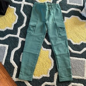 Tea Collection Reinforced Knee Cargo Pants